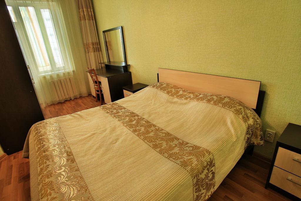 Golden Dragon Aparthotel Bishkek Room photo